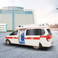 Dongfeng high quality and hot sale ward-type ambulance with ambulance vehicle CM7 automatic for exporting